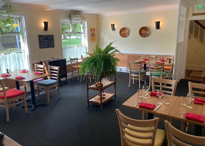 Newell Bistro And Rooms