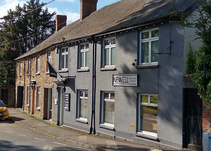 Newell Bistro And Rooms