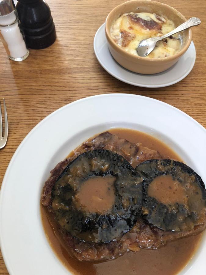 Newell Bistro And Hotel Sherborne (Dorset)