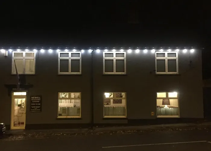 Newell Bistro And Rooms